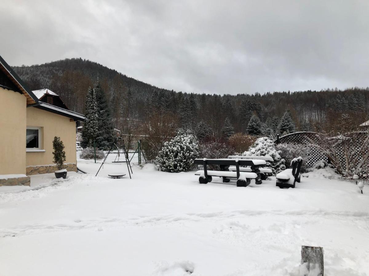 Dom Gorski Do Wynajecia 3 Km Od Karpacza Sudecka 100 Miłków Exterior foto